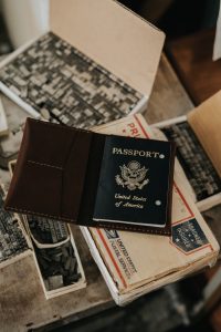 US passport - find a job abroad