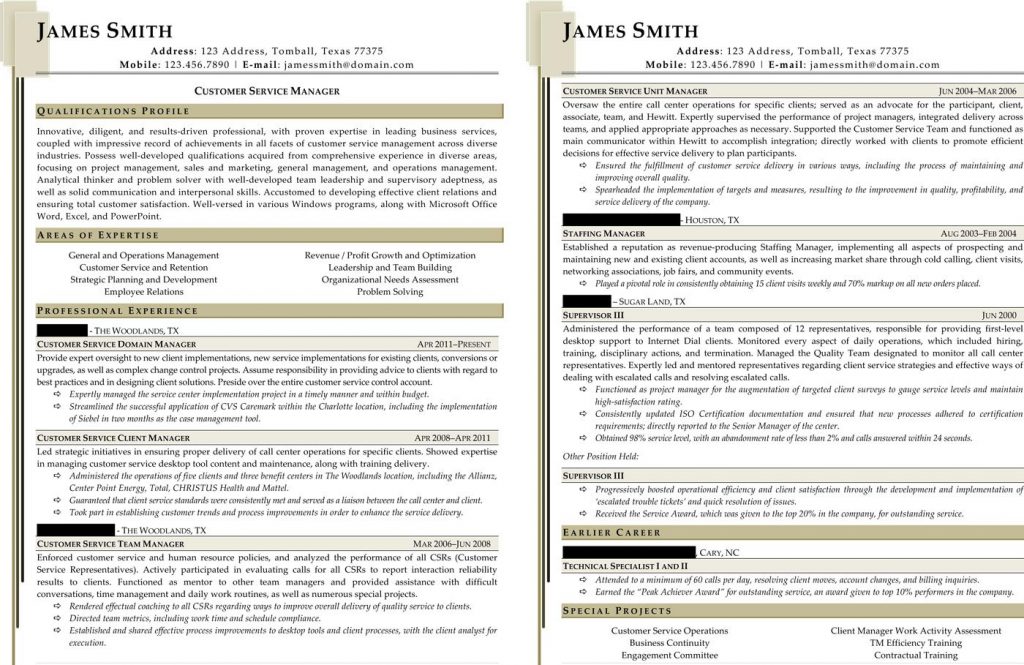 Skills Section Resume Valley Resume template