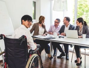 helping job seekers with disability