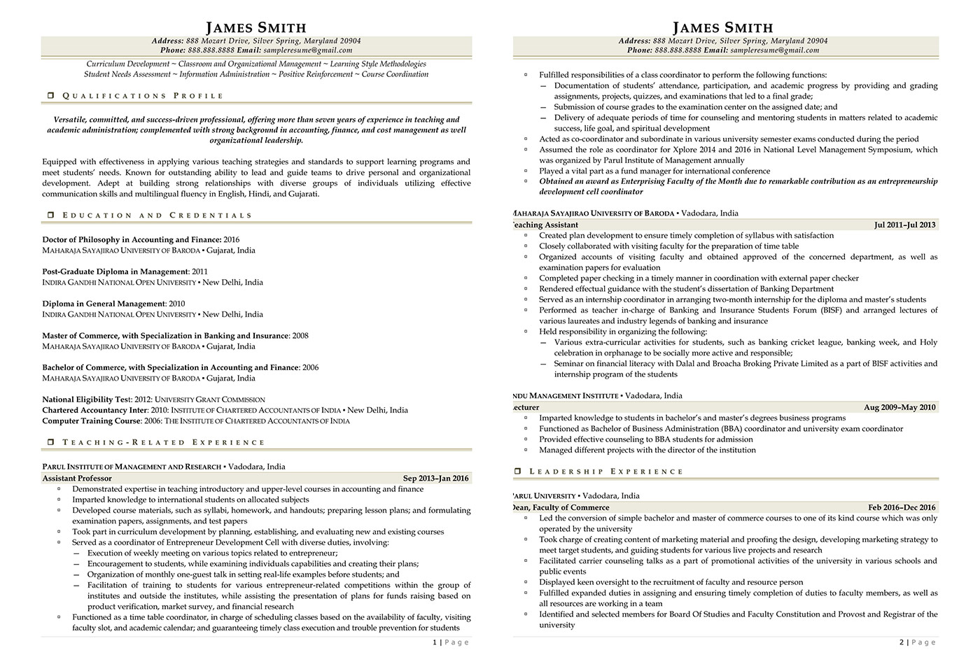 adjunct instructor resume sample sample civilian and federal resumes resume valley adjunct instructor resume sample sample civilian and federal resumes resume valley