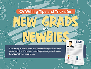 cv writing tips