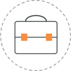 Briefcase icon