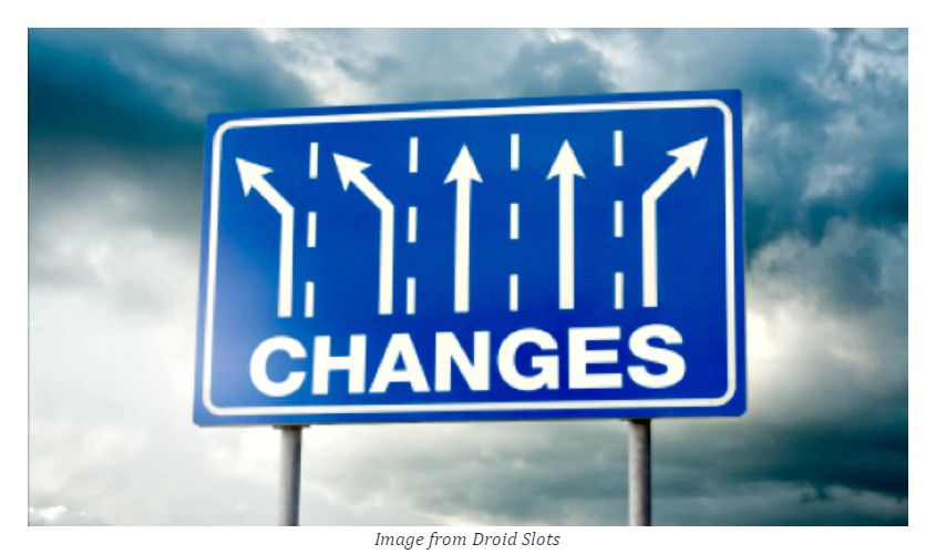 "changes" road sign behind dim clouds - how to deal with your new boss