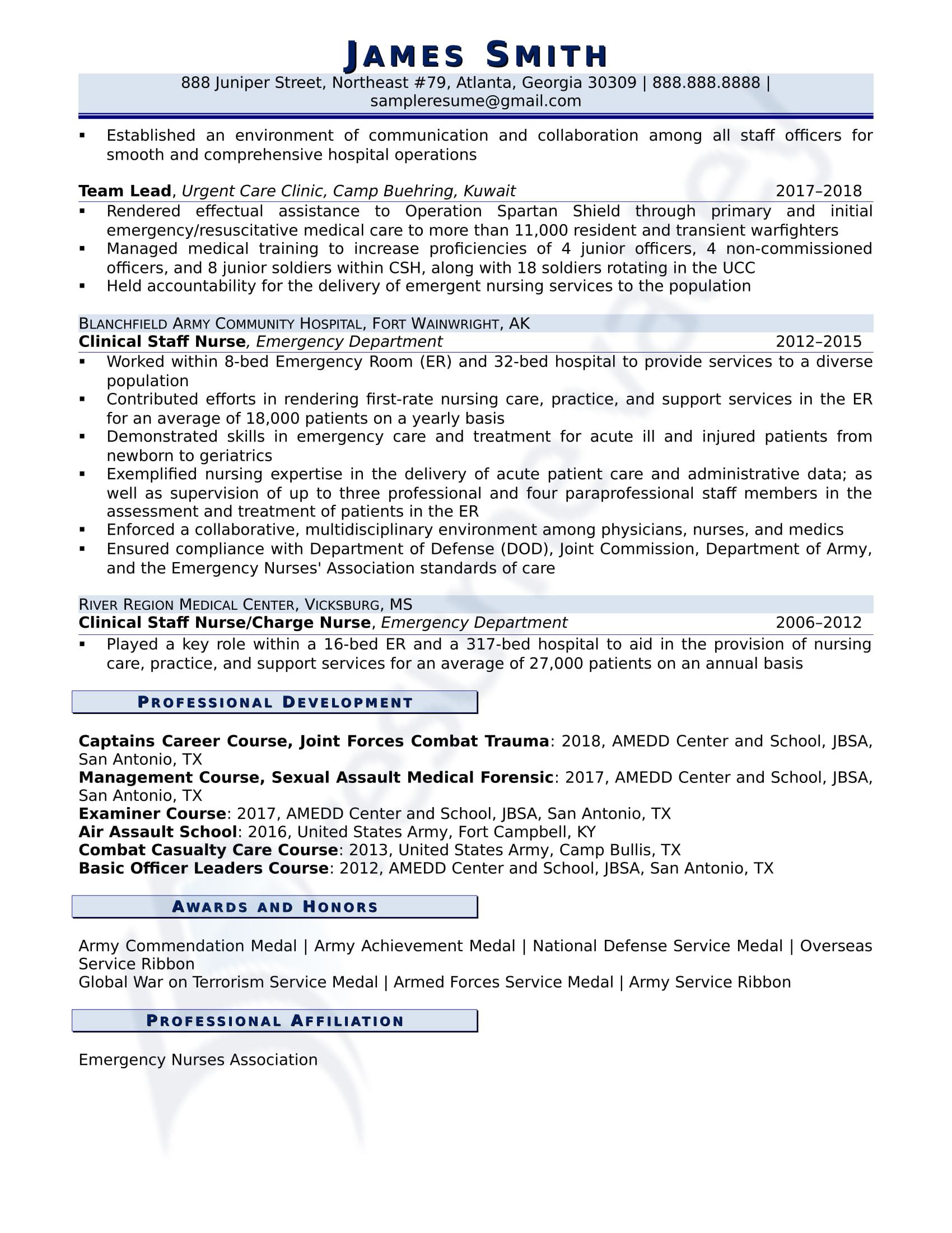 Mtech Resume Samples to Download in PDF
