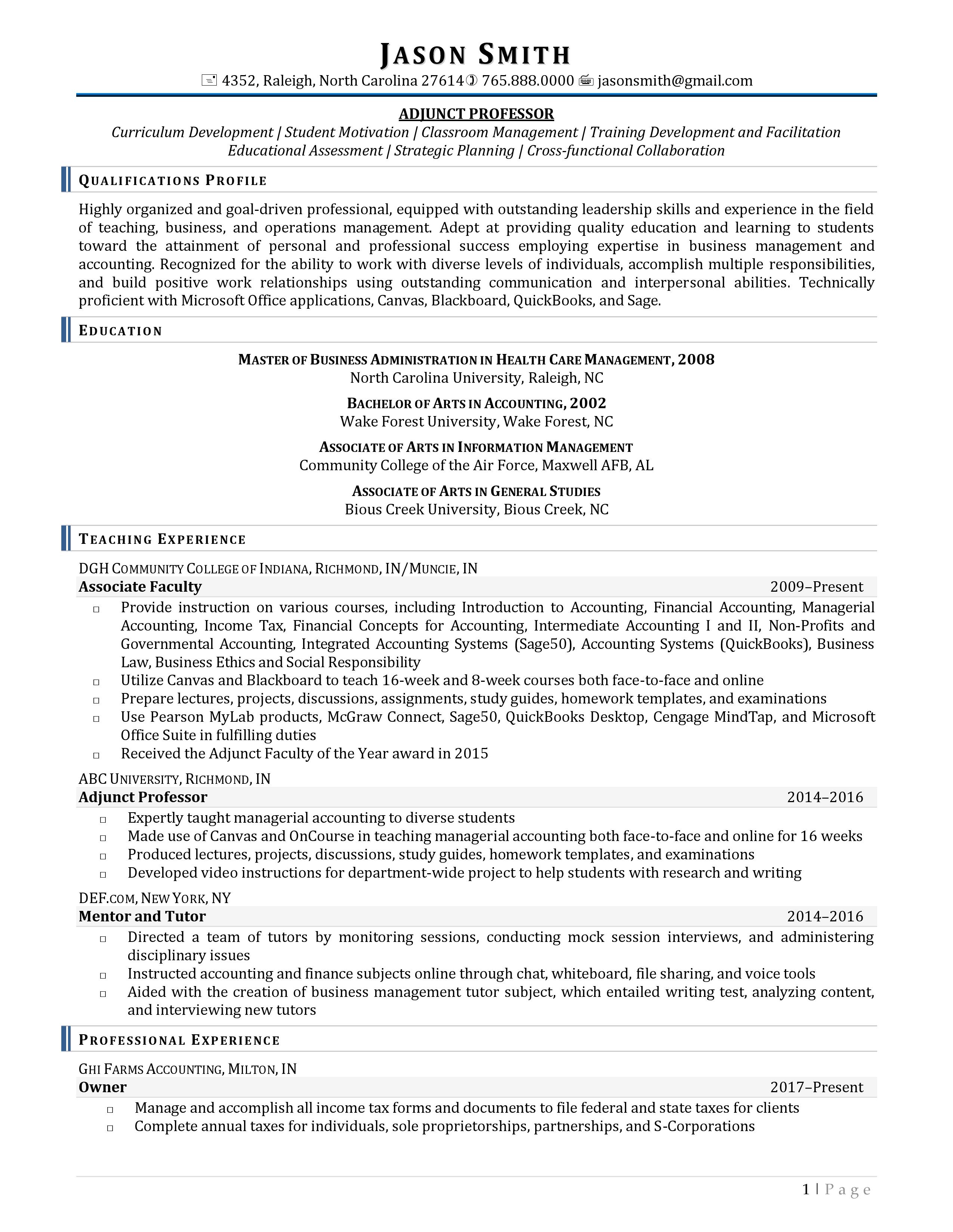 help my resume is too long