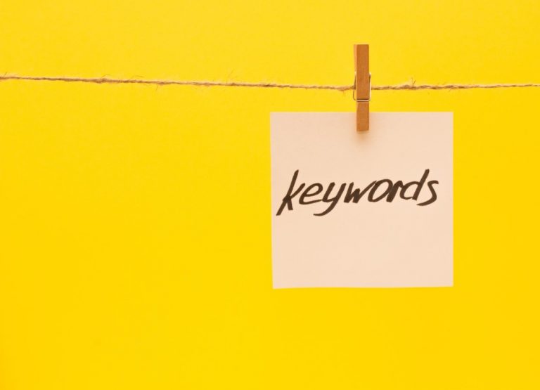 Resume Keywords and Phrases: Their Important Role in the Age of ATS